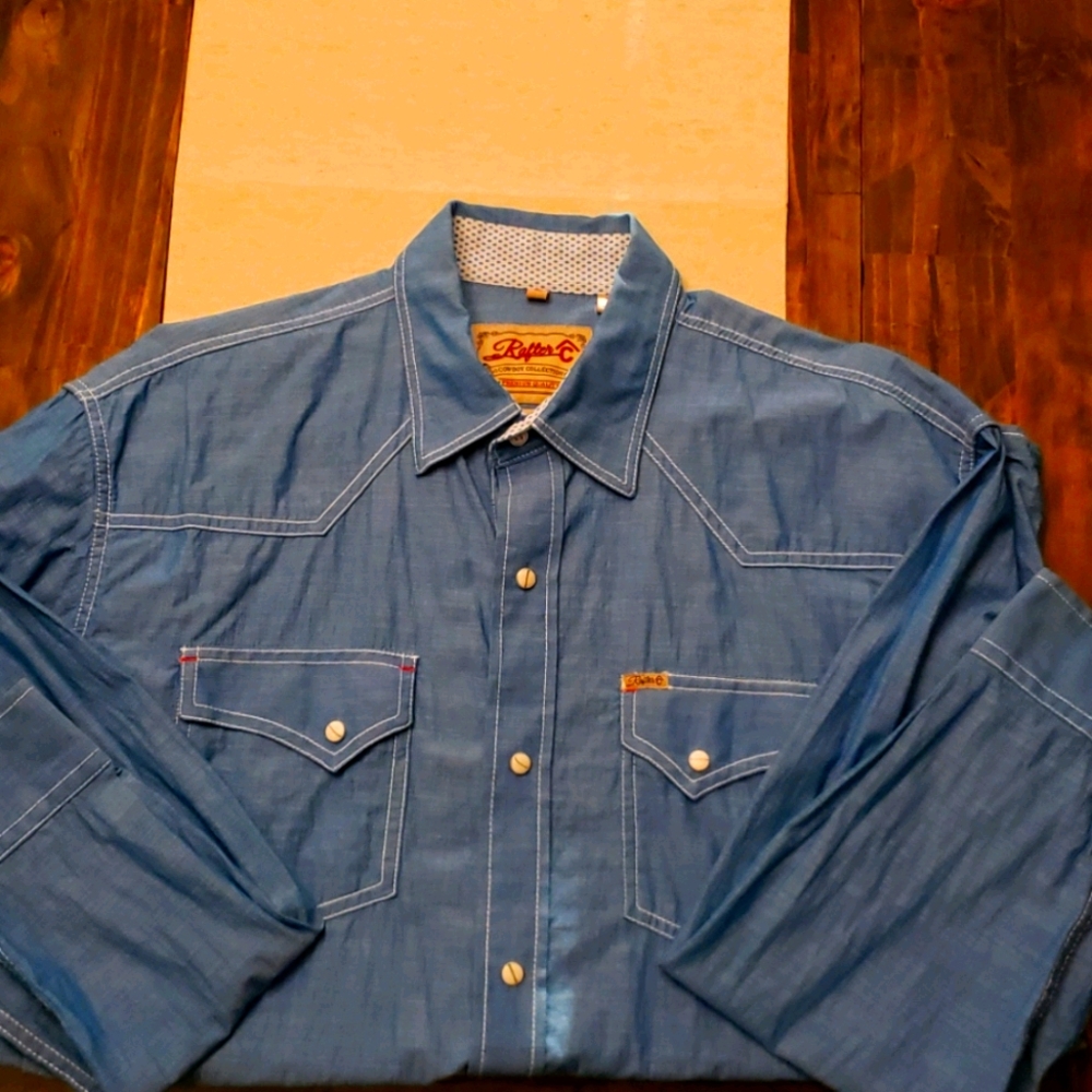Rafter C proflex 45 button down